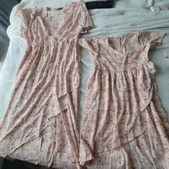 Matching mommy and daughter (sold) - Picture 4 of 4